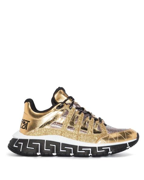 versace women's sneakers sale|farfetch versace sneakers.